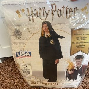 Harry Potter Hufflepuff Robe